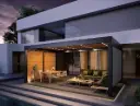 IM22 Ultimate Heavy-Duty Luxury Pergola