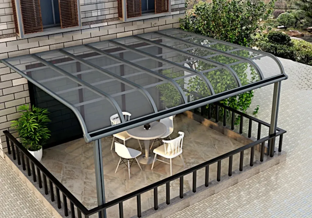 Patio Covers (3 x 3 m)