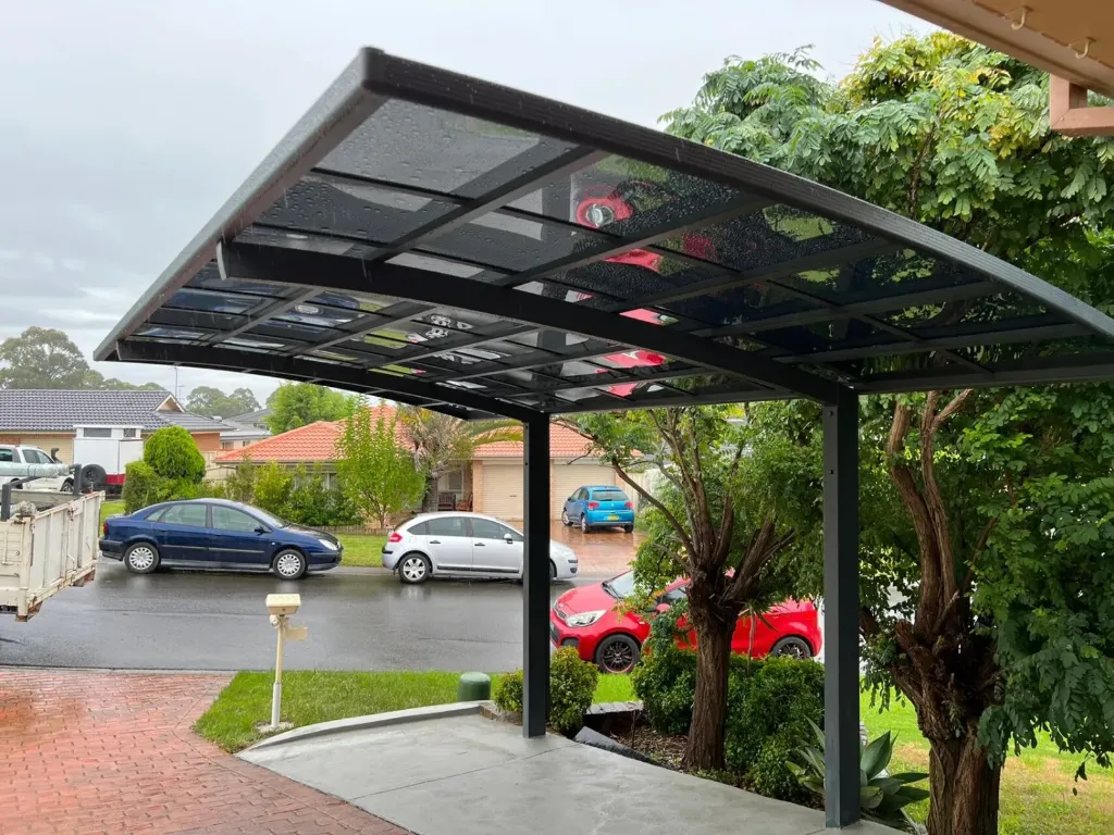 Carports