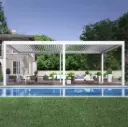 IM14 Classic Pergola Motorised