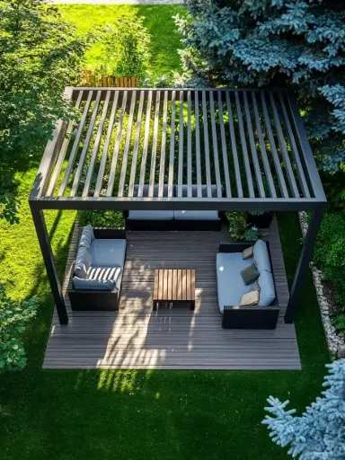 IM14 Classic Pergola Manual