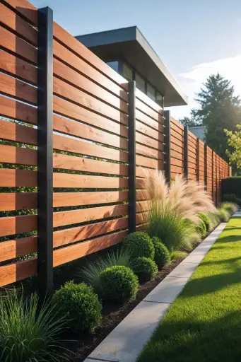 Moulder Fence Screen 2.4 M In Ground